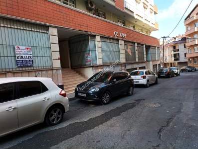 Nurtepe'de Geniş Cephe 350 M2 Köşe Depo, Çift Girişli 2