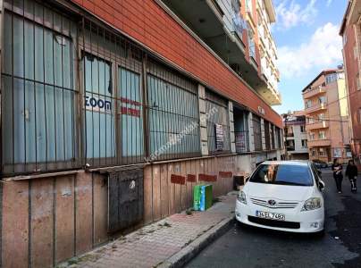 Nurtepe'de Geniş Cephe 350 M2 Köşe Depo, Çift Girişli 10