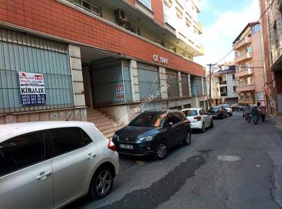 Nurtepe'de Geniş Cephe 350 M2 Köşe Depo, Çift Girişli 9