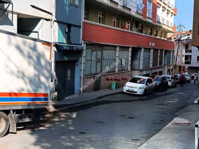 Nurtepe'de Geniş Cephe 350 M2 Köşe Depo, Çift Girişli 7