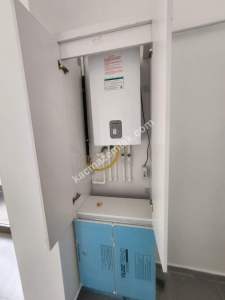 Küçükyalı Mektep Cadde Üzerinde Yeni Bina Depolu Dükkan 8