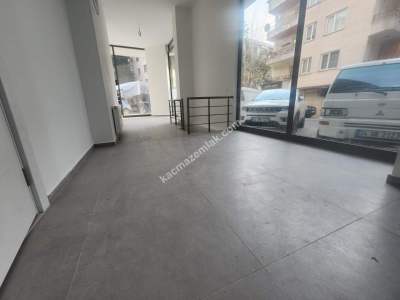 Küçükyalı Mektep Cadde Üzerinde Yeni Bina Depolu Dükkan 18