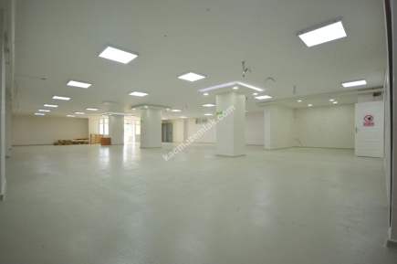 E-5 Yan Yol 500M2 Büyük Dükkan Showroom Mağaza 7