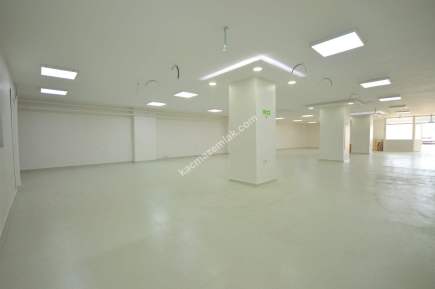 E-5 Yan Yol 500M2 Büyük Dükkan Showroom Mağaza 22