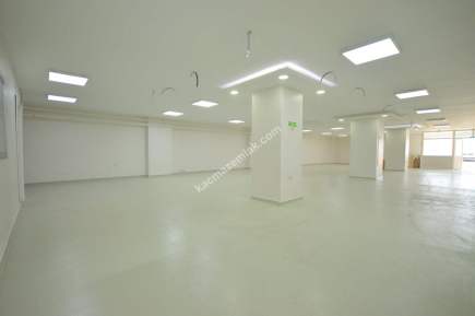 E-5 Yan Yol 500M2 Büyük Dükkan Showroom Mağaza 23