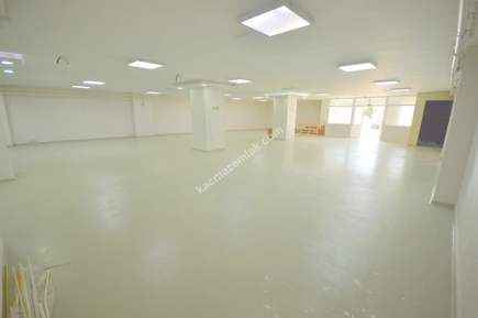 E-5 Yan Yol 500M2 Büyük Dükkan Showroom Mağaza 17