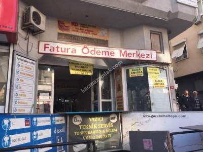 Minibüs Yolunda Pasaj İçinde Dükkan 15M2 16