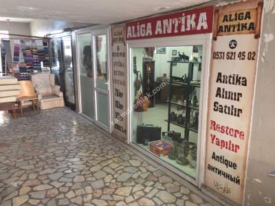 Minibüs Yolunda Pasaj İçinde Dükkan 15M2 14