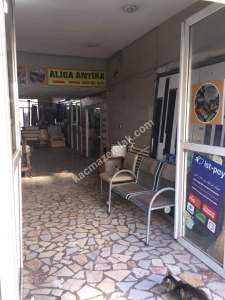 Minibüs Yolunda Pasaj İçinde Dükkan 15M2 13