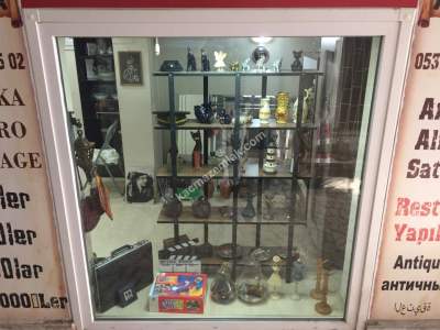 Minibüs Yolunda Pasaj İçinde Dükkan 15M2 7