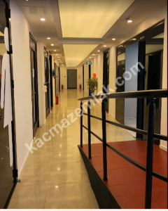 Şişli'de Plazada Bağımsız Girişli 750 M2 Kiralık İşyer 5