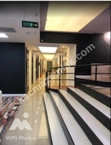 Şişli'de Plazada Bağımsız Girişli 750 M2 Kiralık İşyer 4