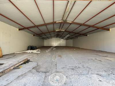 Ümraniye Ihlamurkuyu Petrol Yolu Caddesi 350M2 İş Yeri 17