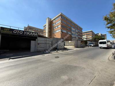 Ümraniye Ihlamurkuyu Petrol Yolu Caddesi 350M2 İş Yeri 7