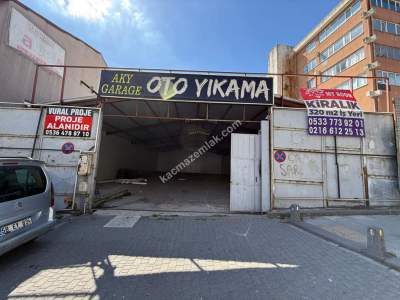 Ümraniye Ihlamurkuyu Petrol Yolu Caddesi 350M2 İş Yeri 16