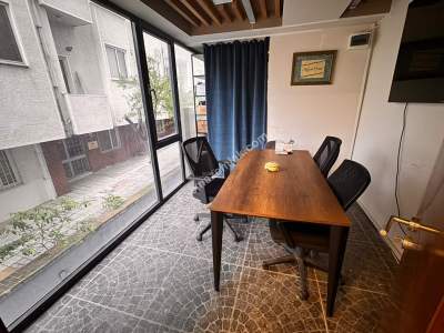 Acıbadem Caddesinde, Tabela Değerli, 260 M2 Net,Kiralık 21