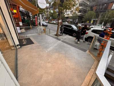 Acıbadem Caddesinde, Tabela Değerli, 260 M2 Net,Kiralık 7