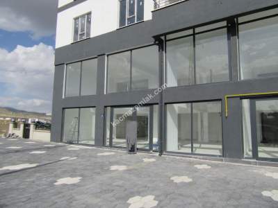 Develi Harman Mah Kiralık Dükkan 1