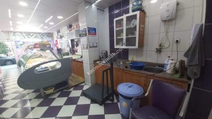 Kayseri Develi Çarşı Merkezde Kiralık Dükkan 3