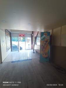 Kocaeli İzmit Kuruçeşme Cadde Üstü Kiralık İş Yerleri 32