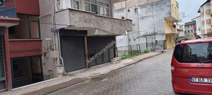 Kocaeli İzmitte Kiralık Dükkan 1