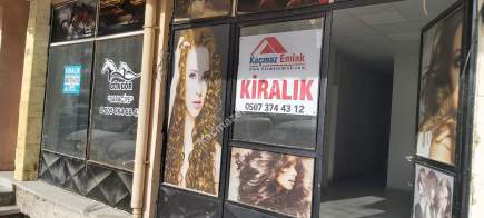 Kütahya Merkez De Kiralık Dükkan 1