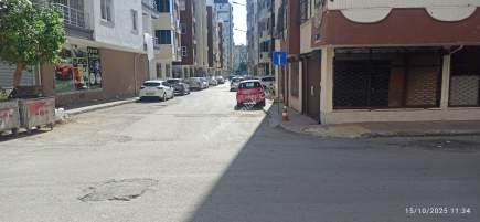 Mersin Yenişehir Cumhuriyet Mh Kiralık 40 M2 Dükkan 11