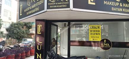 Mersin Yenişehir Gazi Mh Kiralık Dükkan 7