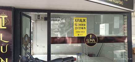 Mersin Yenişehir Gazi Mh Kiralık Dükkan 4