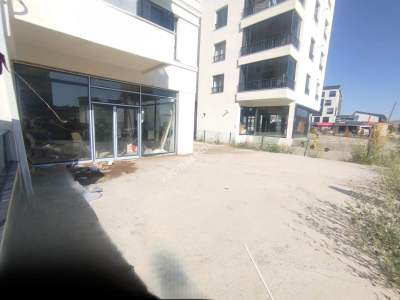 Sivas Merkez Üniversite Bölgesi Kiralık Dükkan 1