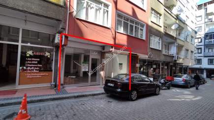 Trabzon Akçaabat Merkezde Kiralık Dükkan 2