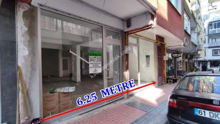 Trabzon Akçaabat Merkezde Kiralık Dükkan 12