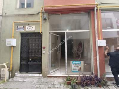 Trabzon Akçaabat Söğütlü'de Kiralık Dükkan 1