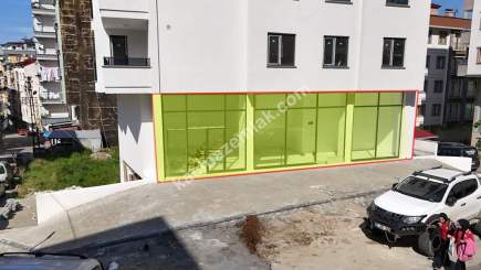 Akçaabat Yaylacık Mah Kiralık Dükkan 8