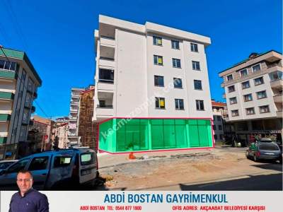 Akçaabat Yaylacık Mah Kiralık Dükkan 1