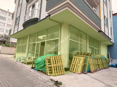 Akçaabat Yaylacık Mahallesinde Kiralık 160 M2 Dükkan 2
