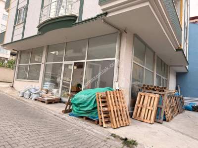 Akçaabat Yaylacık Mahallesinde Kiralık 160 M2 Dükkan 15