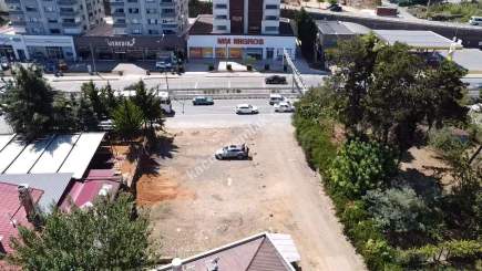 Trabzon Yıldızlı Ana Yol Üstünde Kiralık Dükkan 5