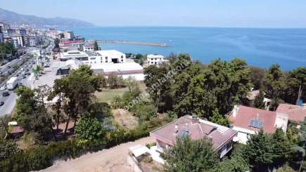 Trabzon Yıldızlı Ana Yol Üstünde Kiralık Dükkan 10