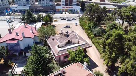 Trabzon Yıldızlı Ana Yol Üstünde Kiralık Dükkan 2