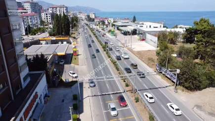 Trabzon Yıldızlı Ana Yol Üstünde Kiralık Dükkan 1