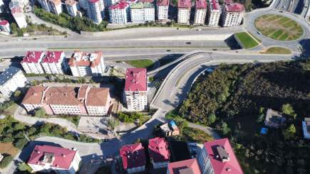 Trabzon 2 Nolu Beşirlide Kiralık Dükkan &Depo 34