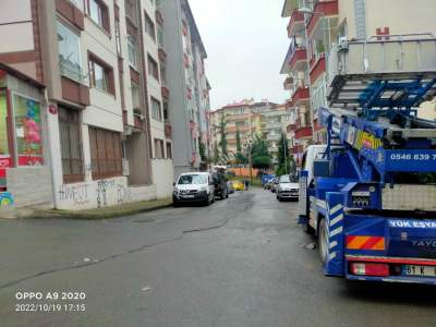 Trabzon.aydınlık Evler Mahallesinde Kiralık Dükkan 6
