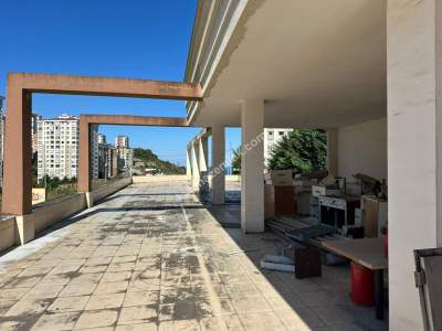 Trabzon Çukurcayırda 780 M2 Kiralık Dükkan 12