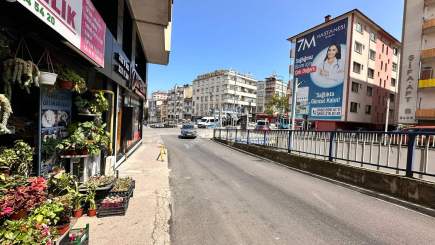Trabzon Fatih Mah.medical Park Yakınında Kiralık Dükkan 2