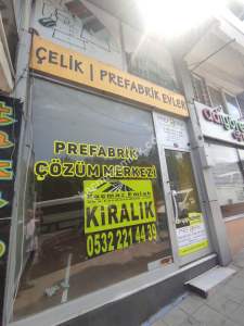 Trabzon Fatih Ayasofya Yanı Kiralık 55M2 Dükkan, 1