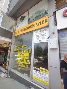 Trabzon Fatih Ayasofya Yanı Kiralık 55M2 Dükkan, 22