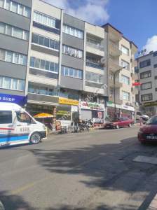 Trabzon Fatih Ayasofya Yanı Kiralık 55M2 Dükkan, 2