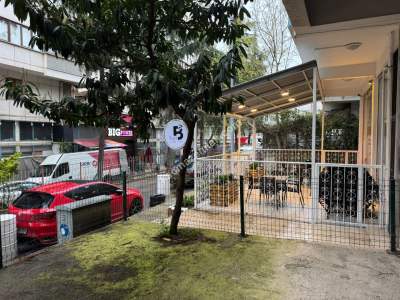 Trabzon Ortahisar Fatih Mahallesinde Kiralık Dükkan 18