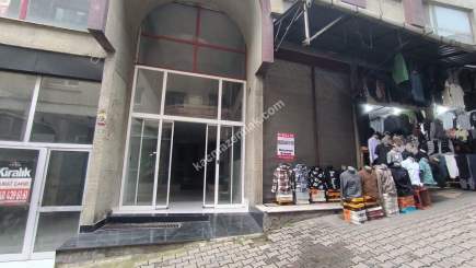 Trabzon İskenderpaşa Çömlekçi Yokuşu Kiralık Dükkan 6